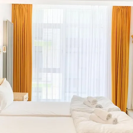 Apartment Blacksearama Apartment- Spa, Pools And Parking Mamaia
