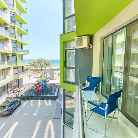 Blacksearama Apartment- Spa, Pools And Parking *