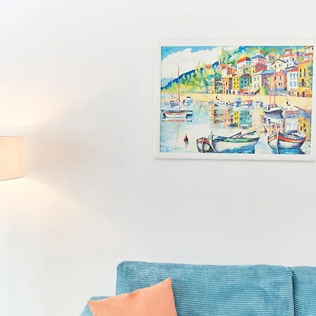 Blacksearama Apartment- Spa, Pools And Parking Мамая