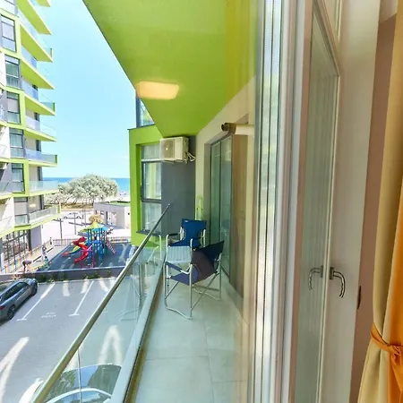 Blacksearama Apartment- Spa, Pools And Parking * Мамая