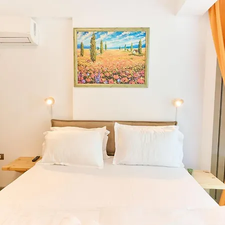 דירה Blacksearama Apartment- Spa, Pools And Parking מאמאיה