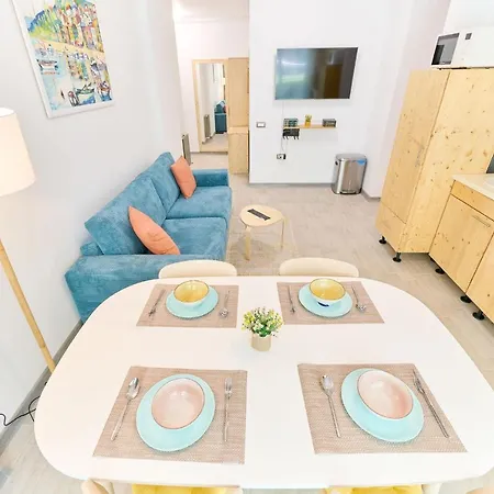 Blacksearama Apartment- Spa, Pools And Parking