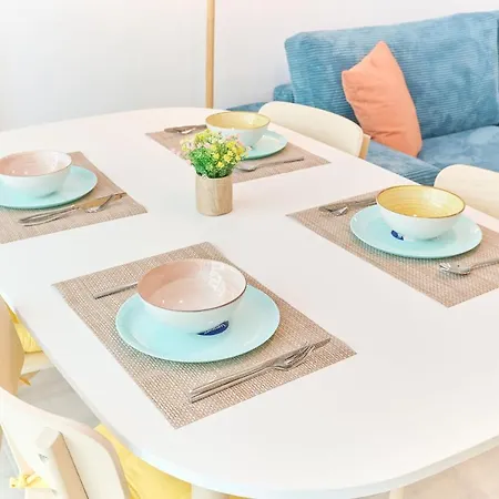 Blacksearama Apartment- Spa, Pools And Parking דירה *