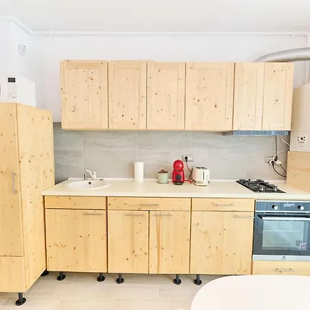 Blacksearama Apartment- Spa, Pools And Parking דירה מאמאיה