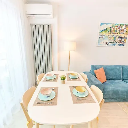 Blacksearama Apartment- Spa, Pools And Parking Apartament