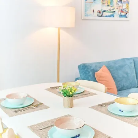 דירה Blacksearama Apartment- Spa, Pools And Parking