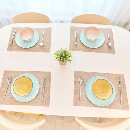 דירה Blacksearama Apartment- Spa, Pools And Parking *